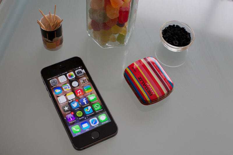 Illustration for article titled iPhone 5s, análisis: una bestia muy compacta